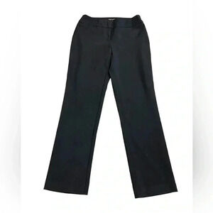 Ellen Tracy Black Dress Pants  Slacks Trousers Size 2